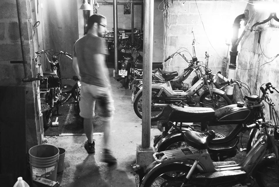 "The Basement" Spring 2014